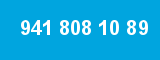 941 808 10 89 941 808 10 89